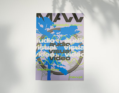 Poster MAVV