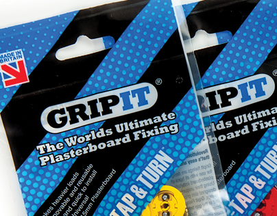 GripIt Fixings