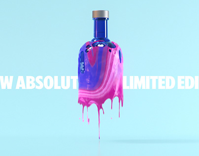 Absolut Vodka - A Drop Of Love