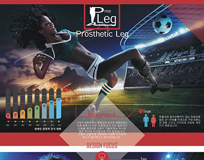 PROSTHETIC LEG