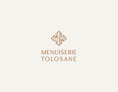 Logo Design - Menuiserie Tolosane