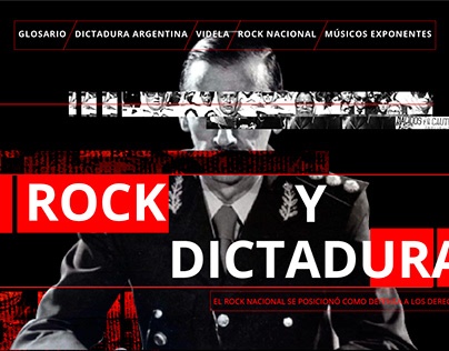 Rock y dictadura