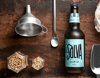 salva craft beer