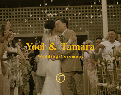 Yoel & Tamara Wedding ceremony