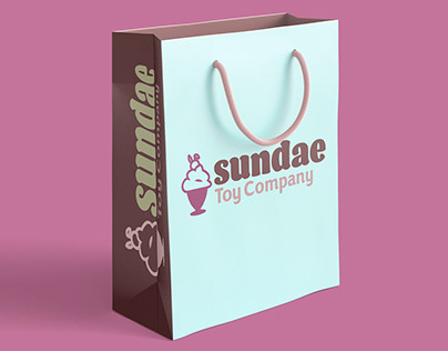 Sundae Toy Company (Personal Project)