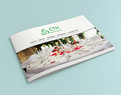 Brochure CTH Catering