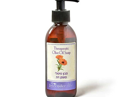 Lavender Natural Cosmetics - Shop Liquid Castile Soap