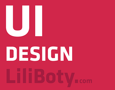 LiliBoty Redesign