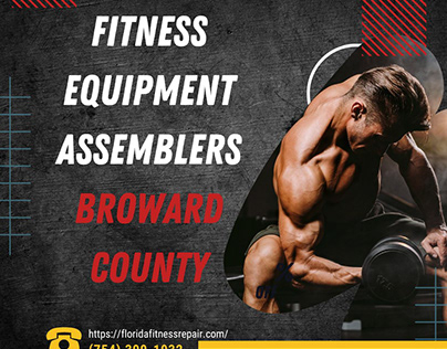 Fitness Equipment Assemblers in Broward County
