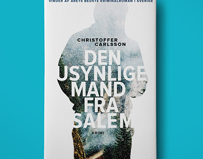 Den usynlige mand by Christoffer Carlsson
