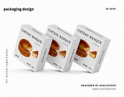 Basque packaging design