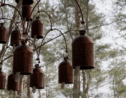 Copper Bells of Gujarat