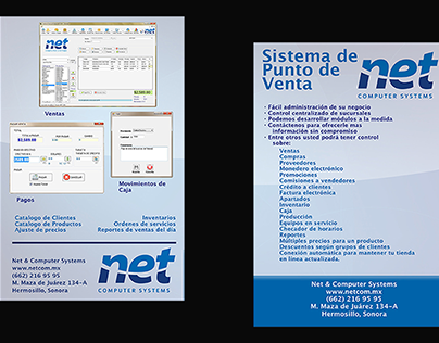 Net Computer Systems Print POS