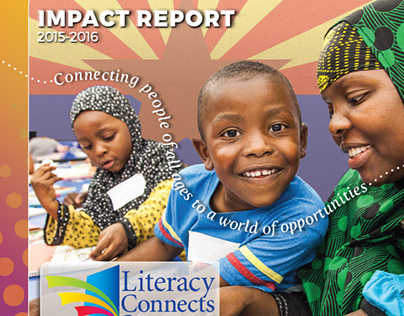 2015-16 Impact Report for Literacy Connects