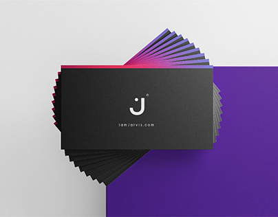 Jarvis · Branding y Motion Graphics