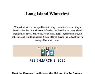 Long Island Winterfest