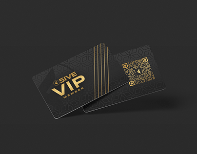 5ive Bar VIP Card