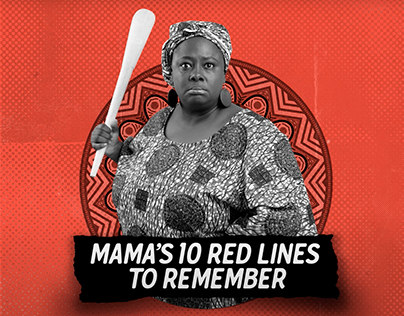 MAMA'S 10 RED LINES TO REMEMBER VIDEOS
