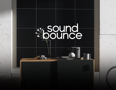 3D Product Video for SoundBounce
