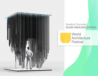 Student Charrette - Glass Pavilion Design