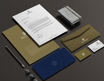 Stationery and Corporate Identity