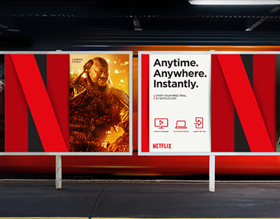Netflix Global Brand System & Guidelines