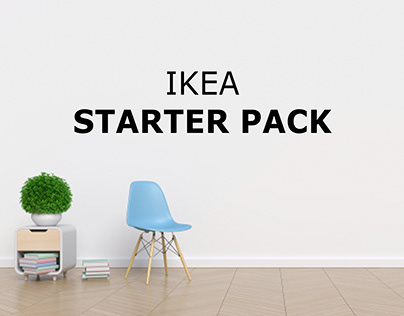 Starter Pack - Ikea