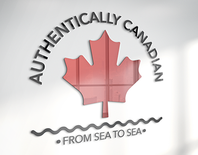Authentically Canadian - Logo challenge