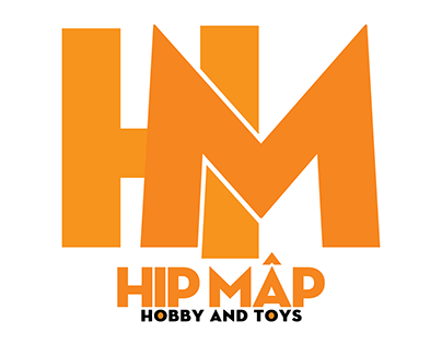 Logo Hịp Mập Hobby and Toys