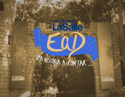 Lasalle EaD - Uma história a contar...