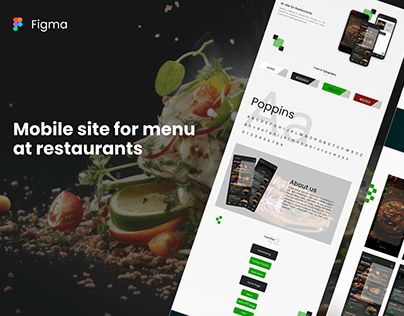 mobile site for restaurants