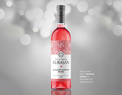 Turasan, Redesign Wine Label