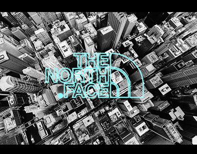 The North Face - 3D Retail Design