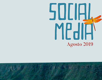 Social Media - Chapada do Araripe Patrimônio Mundial