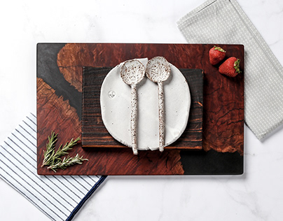 Chopping Board Product Photography