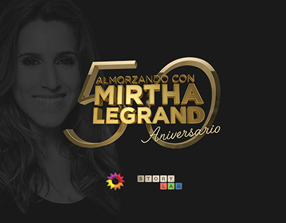 Show Musical - Mirtha 50 años