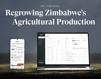 Mbira | Regrowing Zimbabwe's Agricultural Production