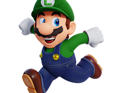 Mario, Luigi Outfit