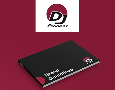 Dj Pioneer - New Branding
