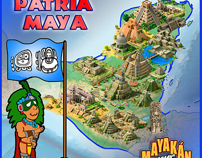 Patria maya