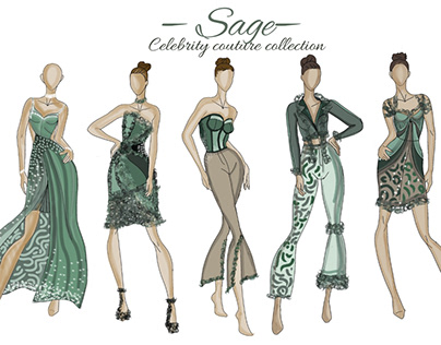 Sage design collection