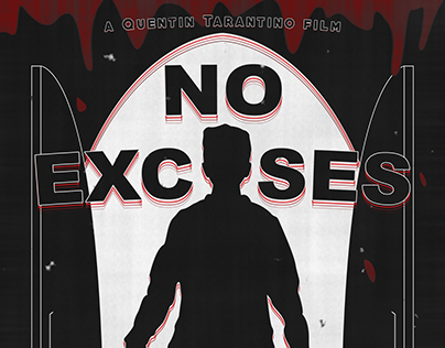 Tarantino Poster Design