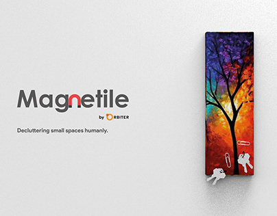 Product Design - Magnetile