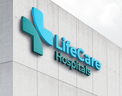 LifeCare Hospital Brand Redesign
