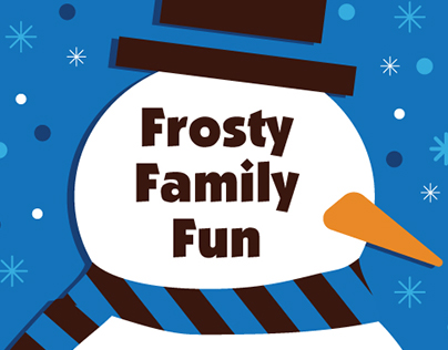 Frosty Family Fun 2016 - PPD