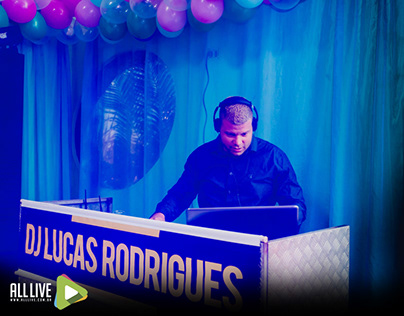 DJ Lucas Rodrigues