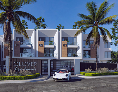 GLOVER APARTMENTS