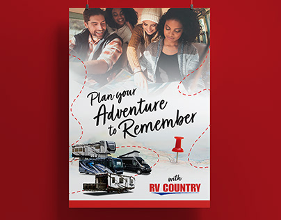 RV Country Promotional Designs