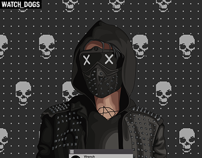 Watch Dogs 2: Wrench