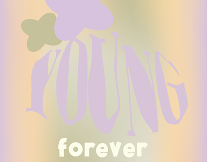 young forever art